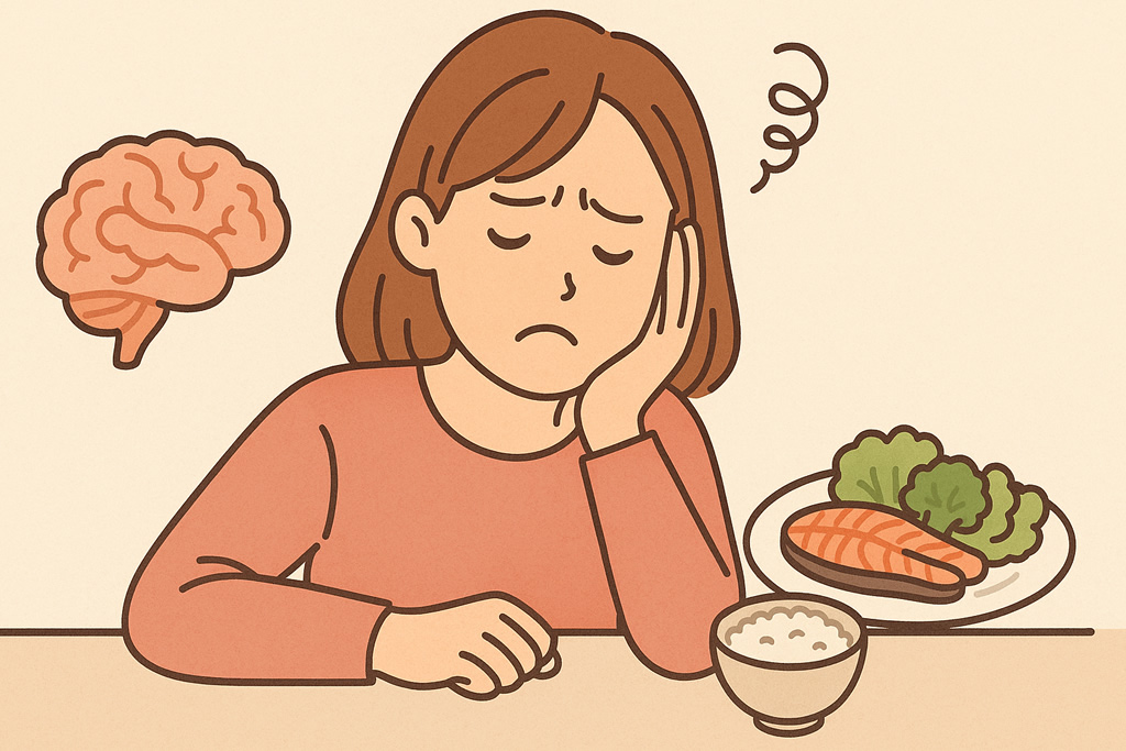 糖質制限でイライラ？それは「脳の飢餓」かも！私が実践して良かった3つの対策